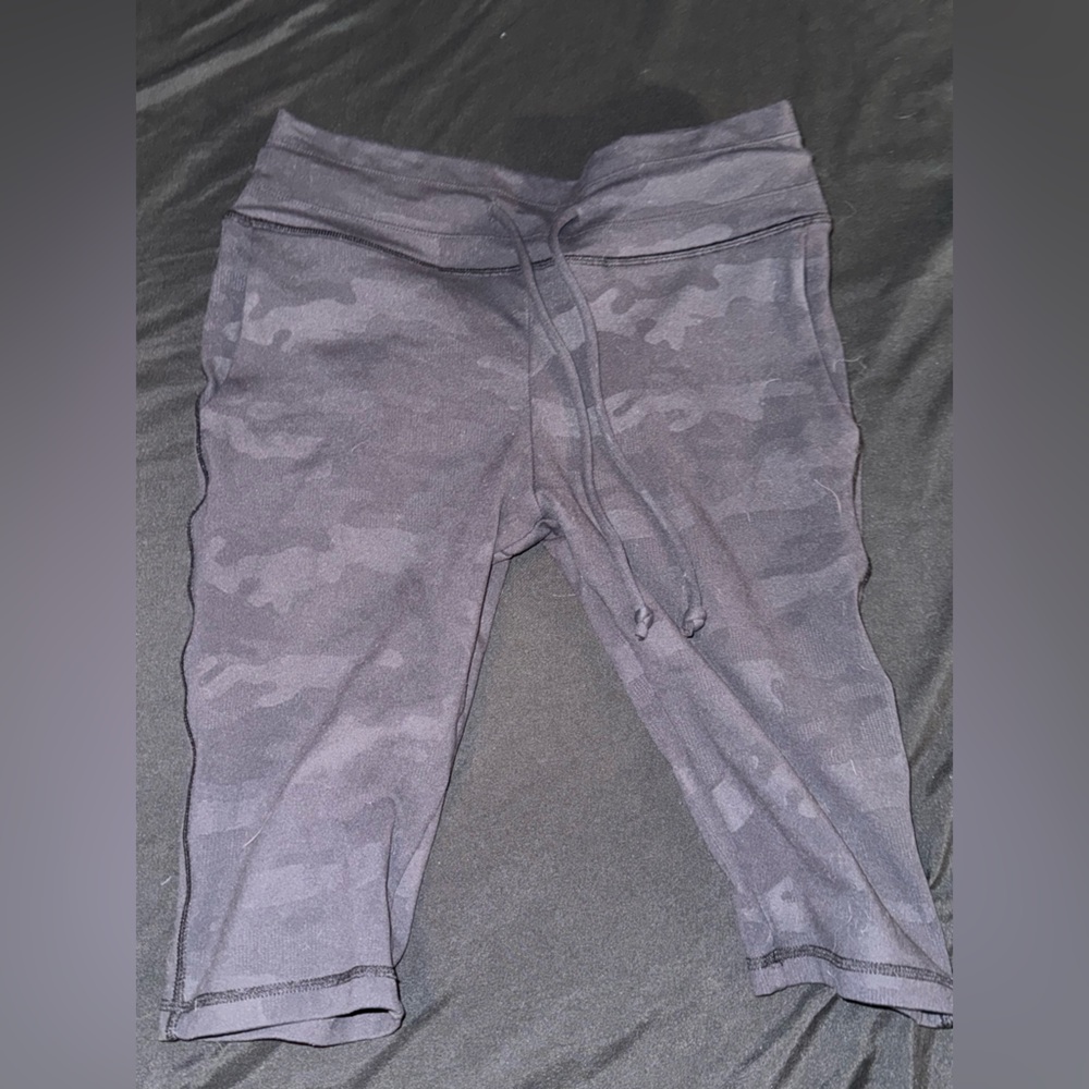 Women’s Camouflage Gray Bottoms